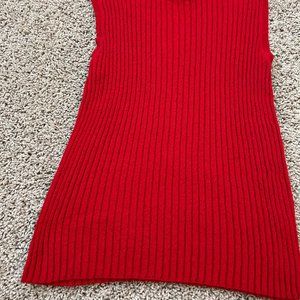Express Sleeveless Sweater